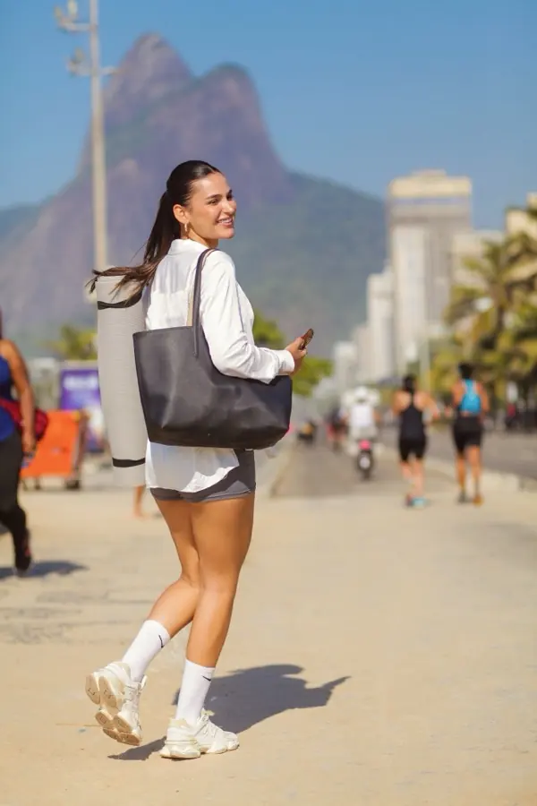 Dominick no Rio de Janeiro