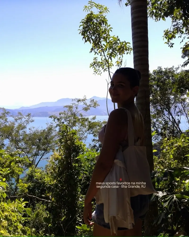 Dominick no Rio de Janeiro