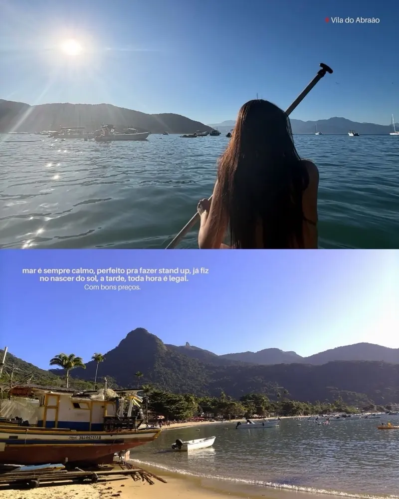 Dominick no Rio de Janeiro
